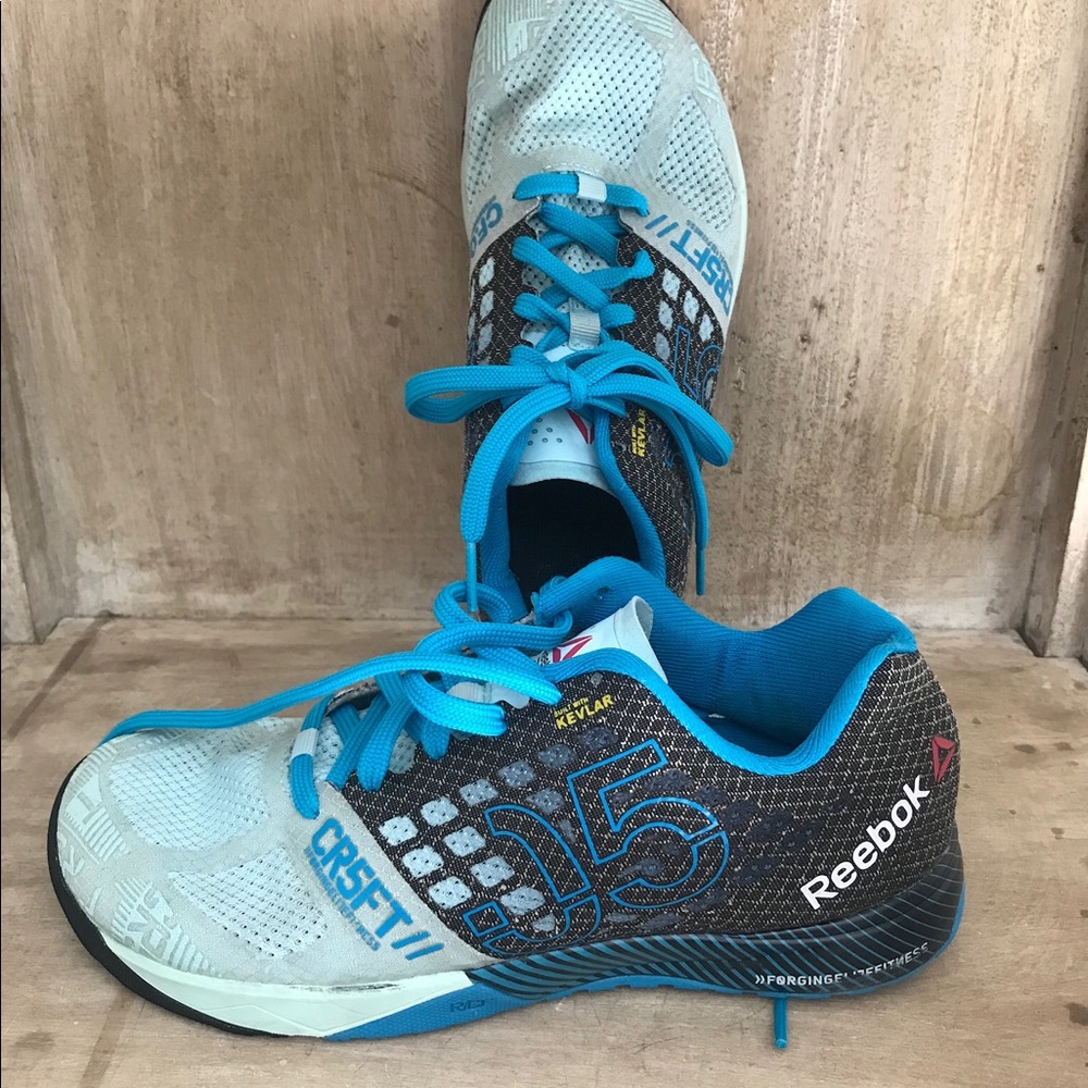 Women’s Reebok Crossfit Nano 5 ‘s